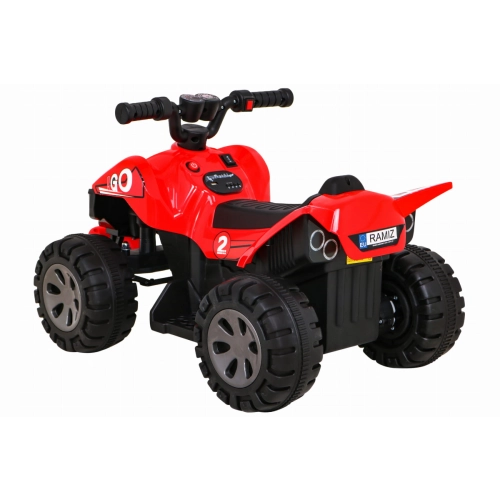 Pojazd na akumulator BRD-2101